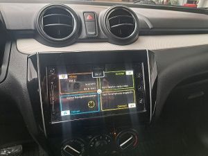 Suzuki Swift 1,2 Hybrid DualJet Shine CVT