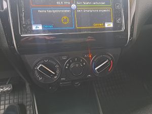 Suzuki Swift 1,2 Hybrid DualJet Shine CVT