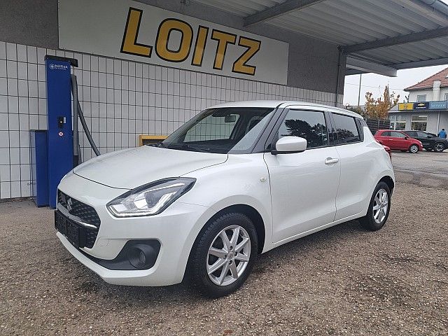 Suzuki Swift 1,2 Hybrid DualJet Shine CVT