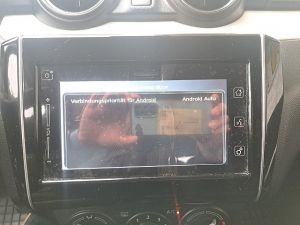 Suzuki Swift 1,2 Hybrid DualJet Shine CVT