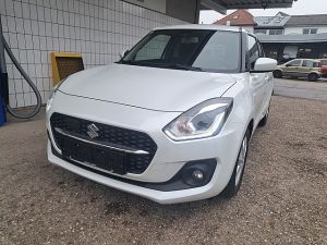 Suzuki Swift 1,2 Hybrid DualJet Shine CVT
