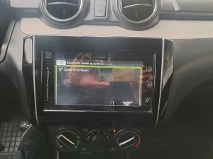 Suzuki Swift 1,2 Hybrid DualJet Shine CVT