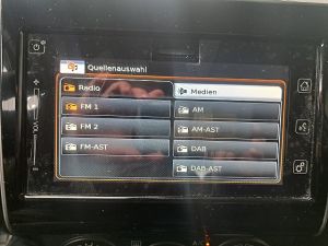 Suzuki Swift 1,2 Hybrid DualJet Shine CVT