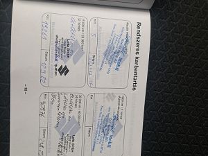 Suzuki Swift 1,2 Hybrid DualJet Shine CVT