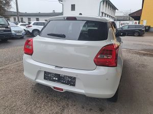 Suzuki Swift 1,2 Hybrid DualJet Shine CVT