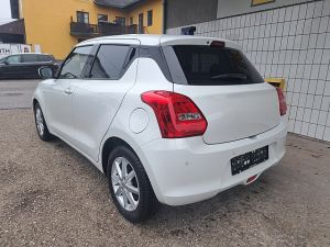 Suzuki Swift 1,2 Hybrid DualJet Shine CVT