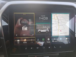 Suzuki Vitara 1,4 Hybrid ALLGRIP Shine Automatik 110PS