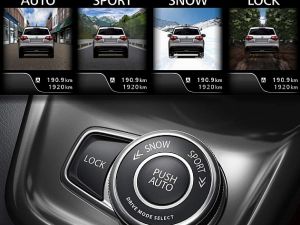 Suzuki S-Cross 1,4 Hybrid ALLGRIP shine **Snowfox-Bonus**