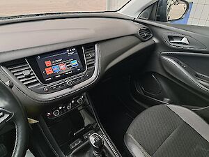 Opel Grandland X 1,2 Turbo Direct Injection Innovation Start/Stop
