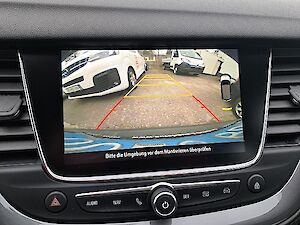 Opel Grandland X 1,2 Turbo Direct Injection Innovation Start/Stop