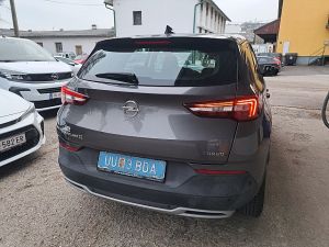 Opel Grandland X 1,2 Turbo Direct Injection Innovation Start/Stop