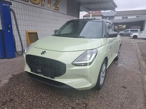 Suzuki Swift 1,2 Hybrid Shine