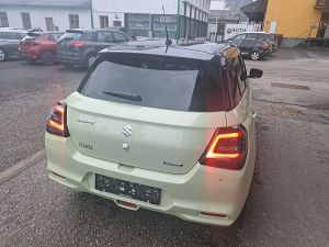 Suzuki Swift 1,2 Hybrid Shine