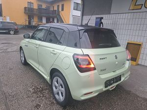 Suzuki Swift 1,2 Hybrid Shine