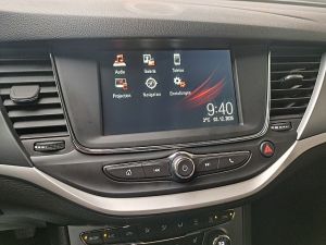 Opel Astra 1,2 Turbo Direct Injection Edition