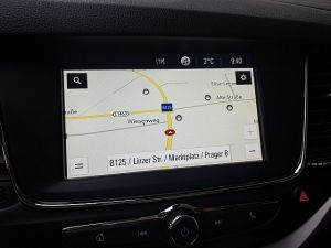 Opel Astra 1,2 Turbo Direct Injection Edition