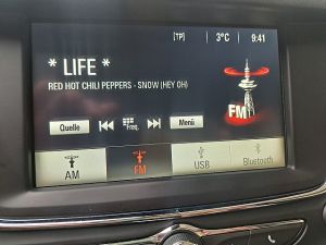 Opel Astra 1,2 Turbo Direct Injection Edition