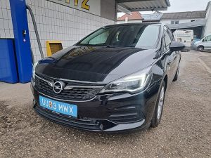 Opel Astra 1,2 Turbo Direct Injection Edition
