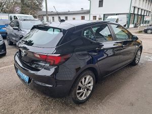 Opel Astra 1,2 Turbo Direct Injection Edition