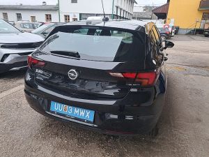 Opel Astra 1,2 Turbo Direct Injection Edition