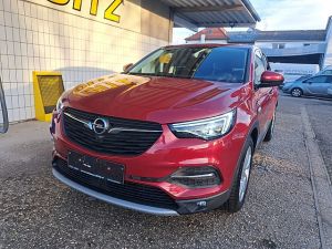 Opel Grandland X 1,2 Turbo Direct Injection Ultimate Start/Stop