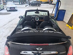 MINI Mini R57 Cabrio MINI COOPER Cabrio 1,6
