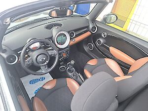 MINI Mini R57 Cabrio MINI COOPER Cabrio 1,6