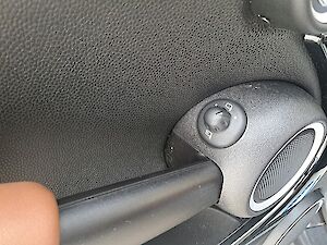 MINI Mini R57 Cabrio MINI COOPER Cabrio 1,6