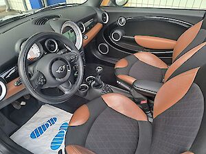 MINI Mini R57 Cabrio MINI COOPER Cabrio 1,6
