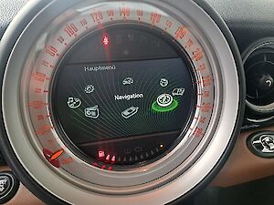 MINI Mini R57 Cabrio MINI COOPER Cabrio 1,6