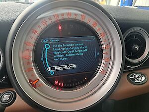 MINI Mini R57 Cabrio MINI COOPER Cabrio 1,6