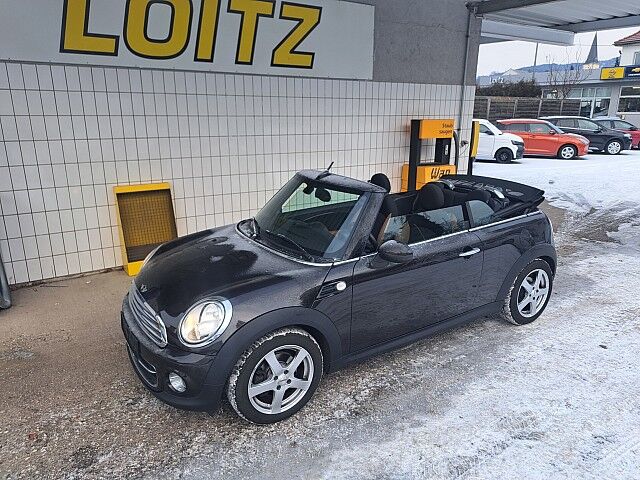 MINI Mini R57 Cabrio MINI COOPER Cabrio 1,6