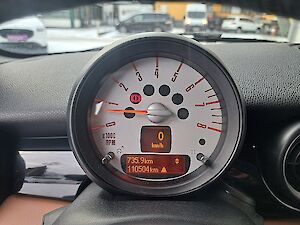 MINI Mini R57 Cabrio MINI COOPER Cabrio 1,6