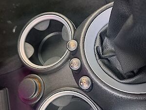 MINI Mini R57 Cabrio MINI COOPER Cabrio 1,6