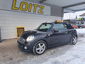 MINI Mini R57 Cabrio MINI COOPER Cabrio 1,6
