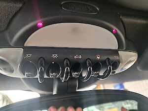 MINI Mini R57 Cabrio MINI COOPER Cabrio 1,6