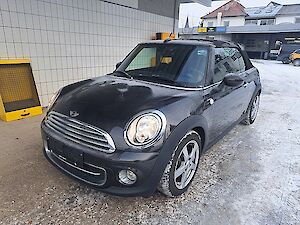 MINI Mini R57 Cabrio MINI COOPER Cabrio 1,6