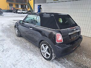 MINI Mini R57 Cabrio MINI COOPER Cabrio 1,6