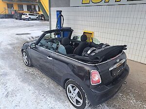 MINI Mini R57 Cabrio MINI COOPER Cabrio 1,6