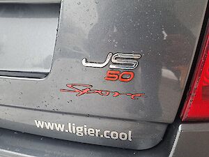Ligier JS 50