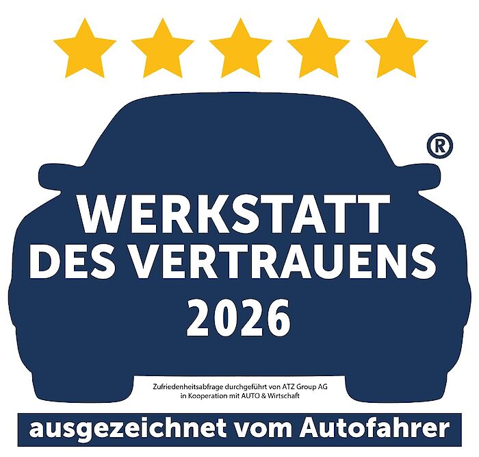 WERKSTATT DES VERTRAUENS 2026