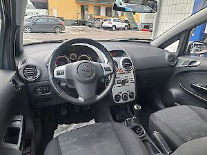 Opel Corsa 1,4 Edition Start/Stop System