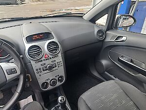 Opel Corsa 1,4 Edition Start/Stop System