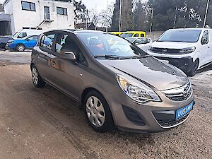 Opel Corsa 1,4 Edition Start/Stop System