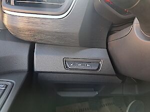 Renault Trafic Passenger Techno Blue dCi 150