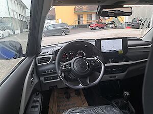 Suzuki Swift 1,2 Hybrid Shine