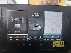 Suzuki Swift 1,2 Hybrid Shine