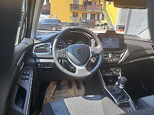 Suzuki S-Cross 1,4 Hybrid ALLGRIP shine