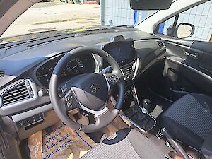 Suzuki S-Cross 1,4 Hybrid ALLGRIP shine