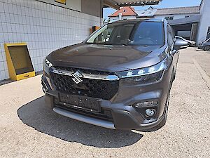 Suzuki S-Cross 1,4 Hybrid ALLGRIP shine